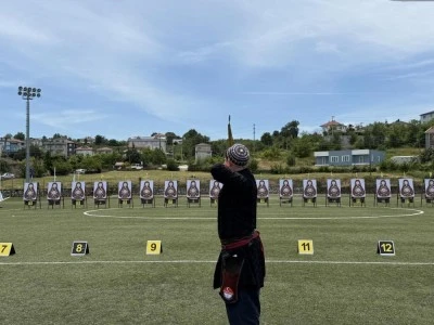 Mudanyalı sporculardan T&uuml;rkiye şampiyonluğu