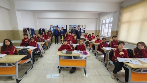 M&uuml;d&uuml;r Başyiğit: "Planlı ve programlı &ccedil;alışmak başarının temelidir"
