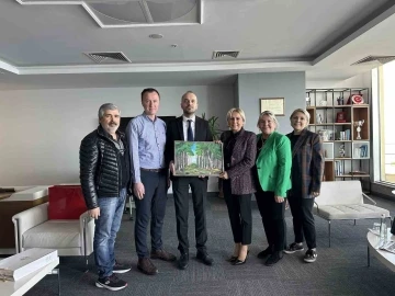 M&uuml;d&uuml;r Bilgi: &ldquo;&Ouml;zel yeteneklerin destek&ccedil;isiyiz&rdquo;
