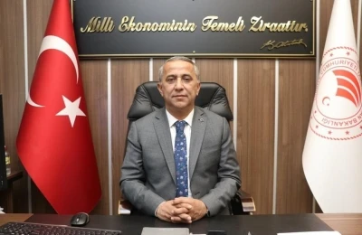 M&uuml;d&uuml;r Sağlam: "Elma i&ccedil; kurduyla m&uuml;cadelede tahmin ve erken uyarı sistemi başarılı sonu&ccedil; veriyor"
