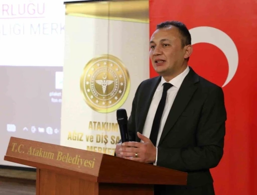 M&uuml;d&uuml;r Uras: &ldquo;Gereksiz ila&ccedil; kullanımının &ouml;n&uuml;ne ge&ccedil;memiz lazım&rdquo;
