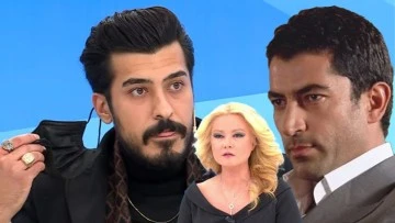 M&uuml;ge Anlı &ouml;fkeden deliye d&ouml;nd&uuml;!