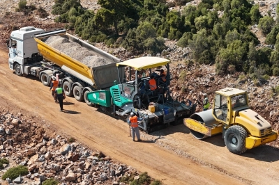 Muğla B&uuml;y&uuml;kşehir&rsquo;den Menteşe Kırsalına 36,5 Milyon TL&rsquo;lik Yol Yatırımı