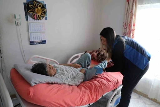 Muğla B&uuml;y&uuml;kşehir&rsquo;in Fizyoterapistleri ile hastalar yeniden hissediyor
