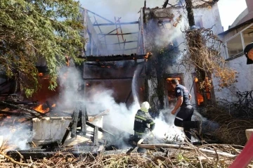 Muğla B&uuml;y&uuml;kşehir İtfaiyesi 2 Bin 925 olaya m&uuml;dahale etti
