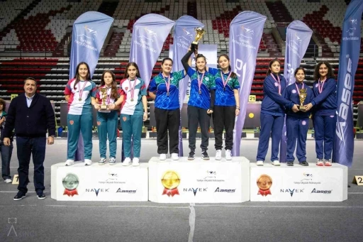 Muğla B&uuml;y&uuml;kşehir ok&ccedil;uları rekora doymuyor
