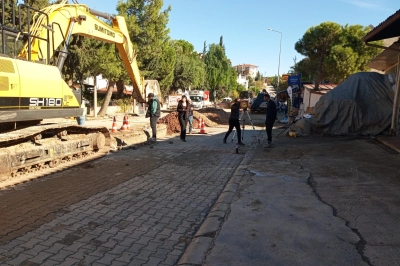 Muğla'da B&uuml;y&uuml;kşehir&rsquo;den Dat&ccedil;a&rsquo;ya 300 Milyon TL&rsquo;lik Yatırım