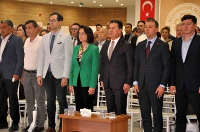 Muğla&rsquo;da &Ccedil;ift&ccedil;iler G&uuml;n&uuml; kutlandı
