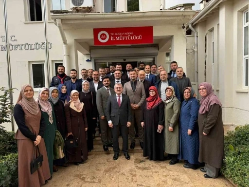 Muğla&rsquo;da &rsquo;Gen&ccedil;lik Hizmetlerinde Yerinde Rehberlik Programı&rsquo; d&uuml;zenlendi
