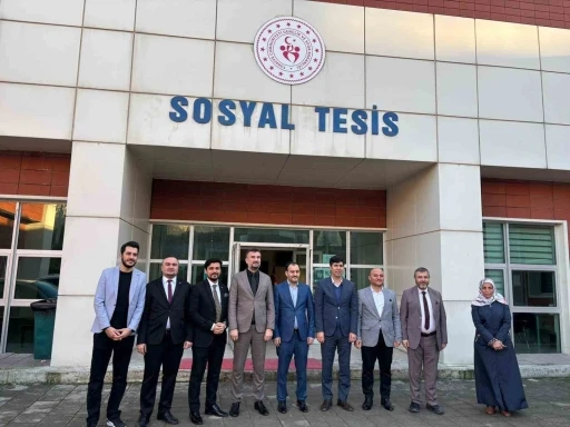 Muğla&rsquo;da &ldquo;Gen&ccedil;lik hizmetlerinde yerinde rehberlik&rdquo; programı ger&ccedil;ekleştirildi
