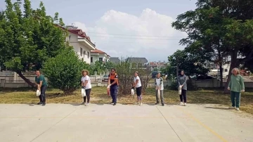 Muğla&rsquo;da g&ouml;n&uuml;ll&uuml; itfaiyeci sayısı her ge&ccedil;en g&uuml;n artıyor
