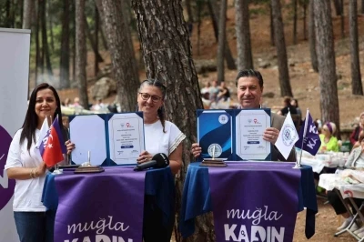 Muğla&rsquo;da Kadın-Erkek eşitliği i&ccedil;in protokol&uuml;
