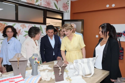 Muğla&rsquo;da Kadınlara G&uuml;&ccedil; Veren Merkez A&ccedil;ıldı