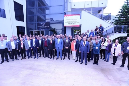 Muğla&rsquo;da mera ıslah değerlendirme toplantısı ger&ccedil;ekleştirildi
