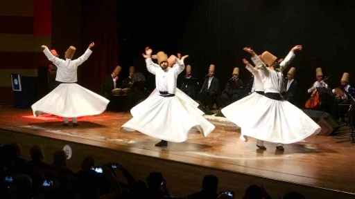 Muğla&rsquo;da Mevlana d&uuml;zenlenen programla anıldı
