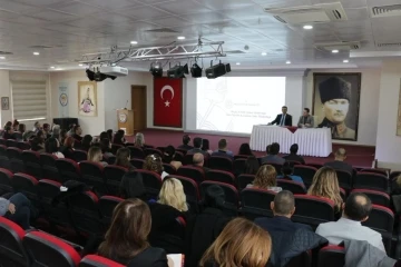 Muğla&rsquo;da &ouml;zel &ouml;ğretim kurumları toplantısı d&uuml;zenlendi
