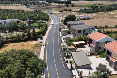 Muğla&rsquo;da Yollara Rekor Yatırım