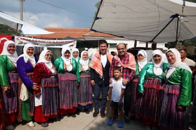 Muğla&rsquo;da Y&ouml;r&uuml;k Ateşi 10. Kez Yandı