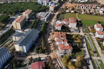 Muğla'daki Dev Yatırımın &Ccedil;alışmaları S&uuml;r&uuml;yor