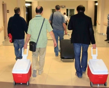 Muğla EAH&rsquo;ta 3 yılda 18 b&ouml;brek, 14 kornea nakli ger&ccedil;ekleşti
