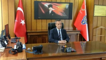 Muğla İl Emniyet M&uuml;d&uuml;r&uuml; Canbolat g&ouml;revine başladı
