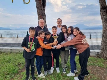 Muğla Kul&uuml;pler Satran&ccedil; İl Birinciliği K&ouml;yceğiz&rsquo;de tamamlandı
