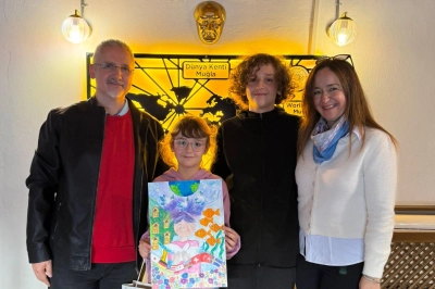 Muğla&rsquo;nın Bacaları ve Japonya&rsquo;nın Balıkları İle Gelen &Ouml;d&uuml;l