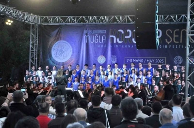 Muğla&rsquo;nın ezgileri d&uuml;nyaya a&ccedil;ılıyor
