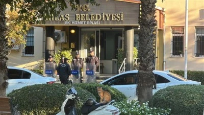 Milas Belediyesi'ne ger&ccedil;ekleştirilen operasyon Bursa'ya uzandı