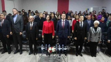 Muğla &ouml;zel eğitim okulunda farkındalık etkinliği d&uuml;zenlendi
