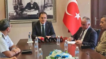 Muğla Valisi Akbıyık&rsquo;dan Bodrum&rsquo;daki inşaat yasaklarına sıkı denetim
