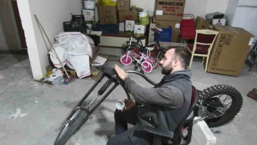 Muğlalı gen&ccedil; kaşif geri d&ouml;n&uuml;ş&uuml;mle gelecek inşa ediyor
