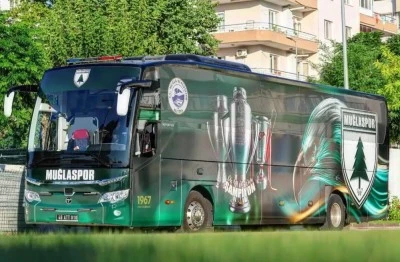 Muğlaspor 1. Lig&rsquo;e deplasmanda 'merhaba' diyor
