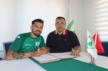 Muğlaspor&rsquo;a şampiyon sağ kanat oyuncusu
