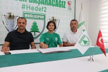 Muğlaspor&rsquo;a &rsquo;Tatlı&rsquo; transfer
