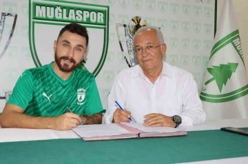 Muğlaspor&rsquo;a tecr&uuml;beli takviye
