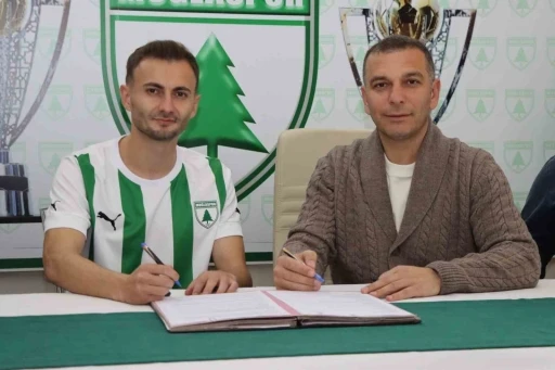 Muğlaspor&rsquo;da b&uuml;y&uuml;k transfer
