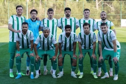 Muğlaspor, ikinci yarının ilk ma&ccedil;ında sahaya &ccedil;ıkıyor
