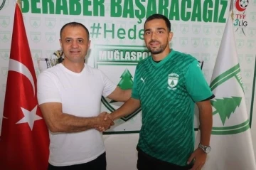 Muğlaspor, Kızılateş&rsquo;i renklerine bağladı
