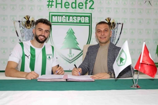 Muğlaspor S&uuml;per Lig deneyimli Arslantaş&rsquo;ı renklerine kattı
