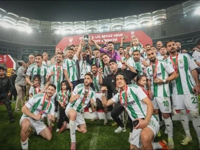 Muğlaspor tarih yazdı