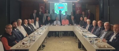 Muhacir'ler Eskişehir'de buluştu