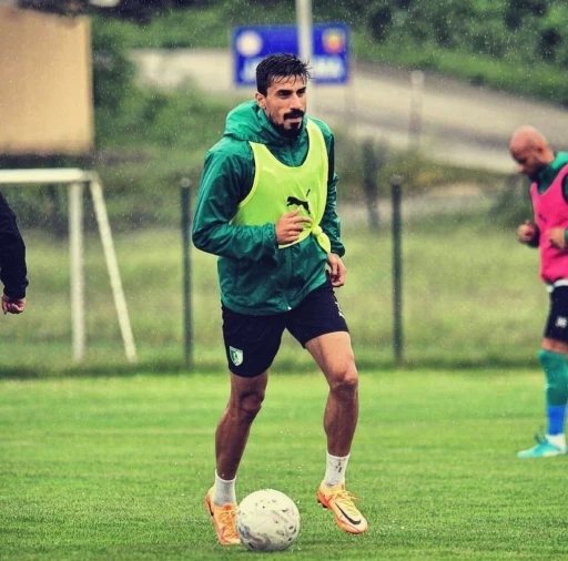 Muhammed G&ouml;n&uuml;la&ccedil;ar Elazığspor&rsquo;da
