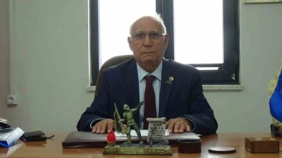 Muharip Gaziler Derneği Tunceli Şube Başkanı Aslan: &rsquo;&rsquo;Ter&ouml;rs&uuml;z T&uuml;rkiye istiyoruz"
