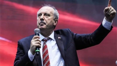 Muharrem İnce: CHP'yi par&ccedil;alanmaya taşıyan anlamsız, gereksiz, yersiz ve talihsiz sert bir kavga y&uuml;r&uuml;t&uuml;lmektedir