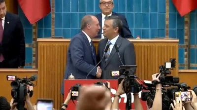 Muharrem İnce yeniden CHP'de 