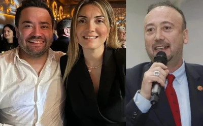 Muhittin B&ouml;cek&rsquo;in oğlu ve Uşak Belediye Başkanı Yalım itiraf&ccedil;ı oldu