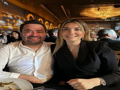 Muhittin B&ouml;cek'in yurtdışından d&ouml;nen gelini g&ouml;zaltına alındı