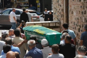 Muhtar Karacalar&rsquo;a son veda
