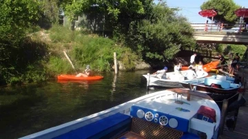 Muhtarın &ccedil;evre hassasiyeti
